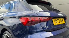 Audi A3 35 TDI S Line 5dr S Tronic [Comfort+Sound] Diesel Hatchback